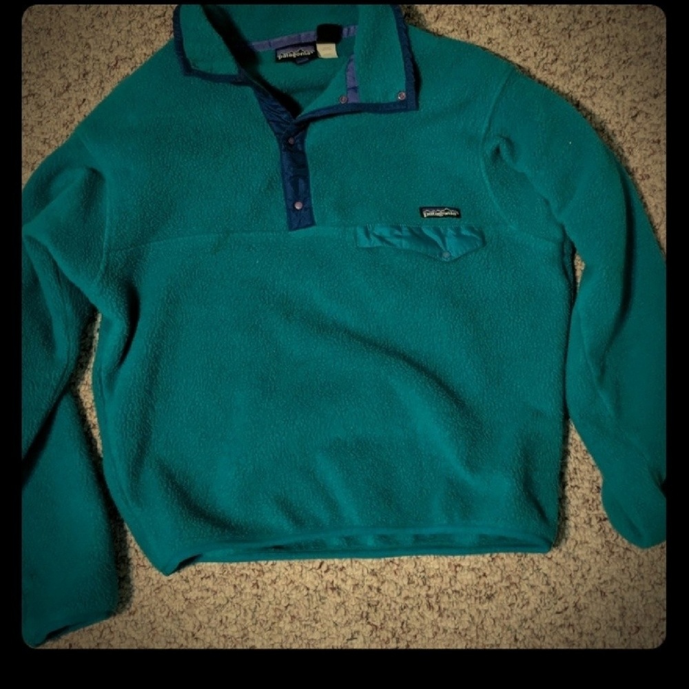 Patagonia sweater